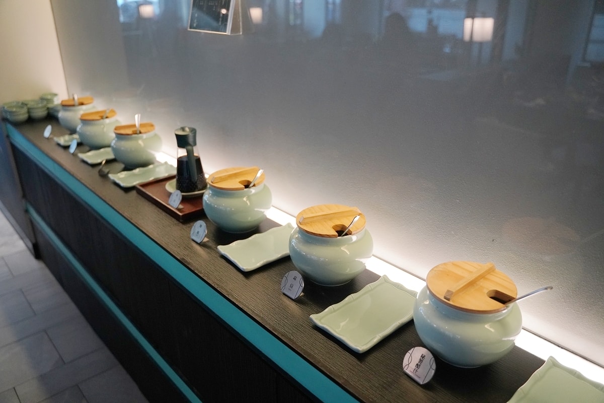 【台北條通聚餐餐廳推薦】產地直送花椒之冠九葉青花椒 新東方美學意境空間 青花驕麻辣鍋台北中山北店