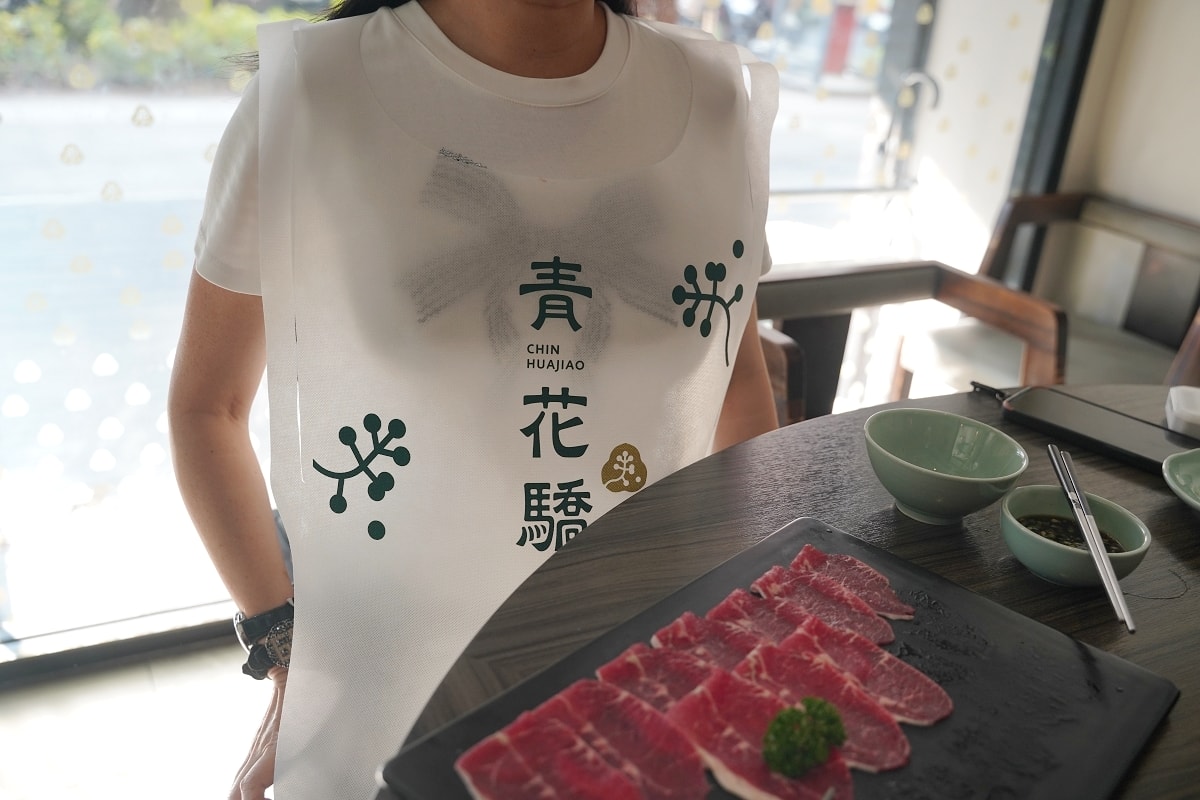 【台北條通聚餐餐廳推薦】產地直送花椒之冠九葉青花椒 新東方美學意境空間 青花驕麻辣鍋台北中山北店