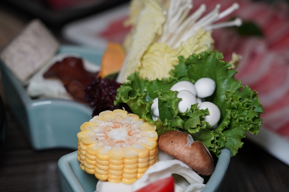 【台北條通聚餐餐廳推薦】產地直送花椒之冠九葉青花椒 新東方美學意境空間 青花驕麻辣鍋台北中山北店