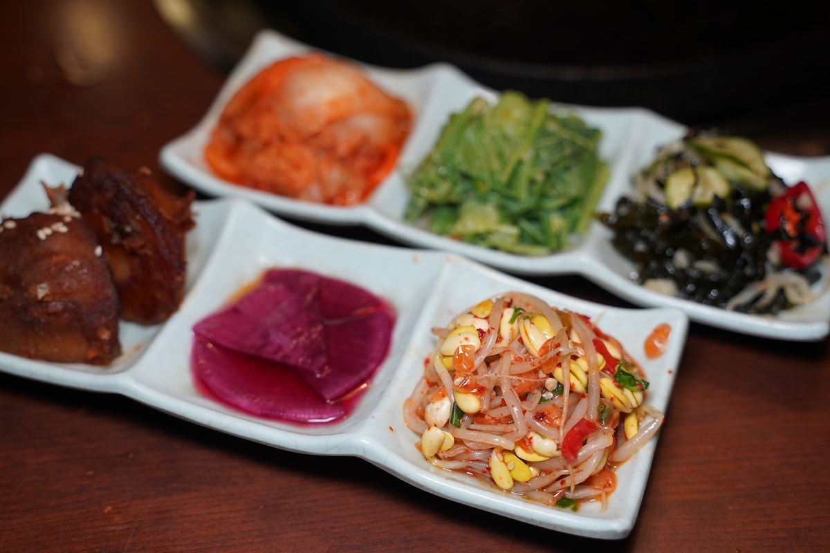 【台北條通韓式料理推薦】道地韓國菜大集合 台北明星愛店 韓金館韓國烤肉韓國鍋物