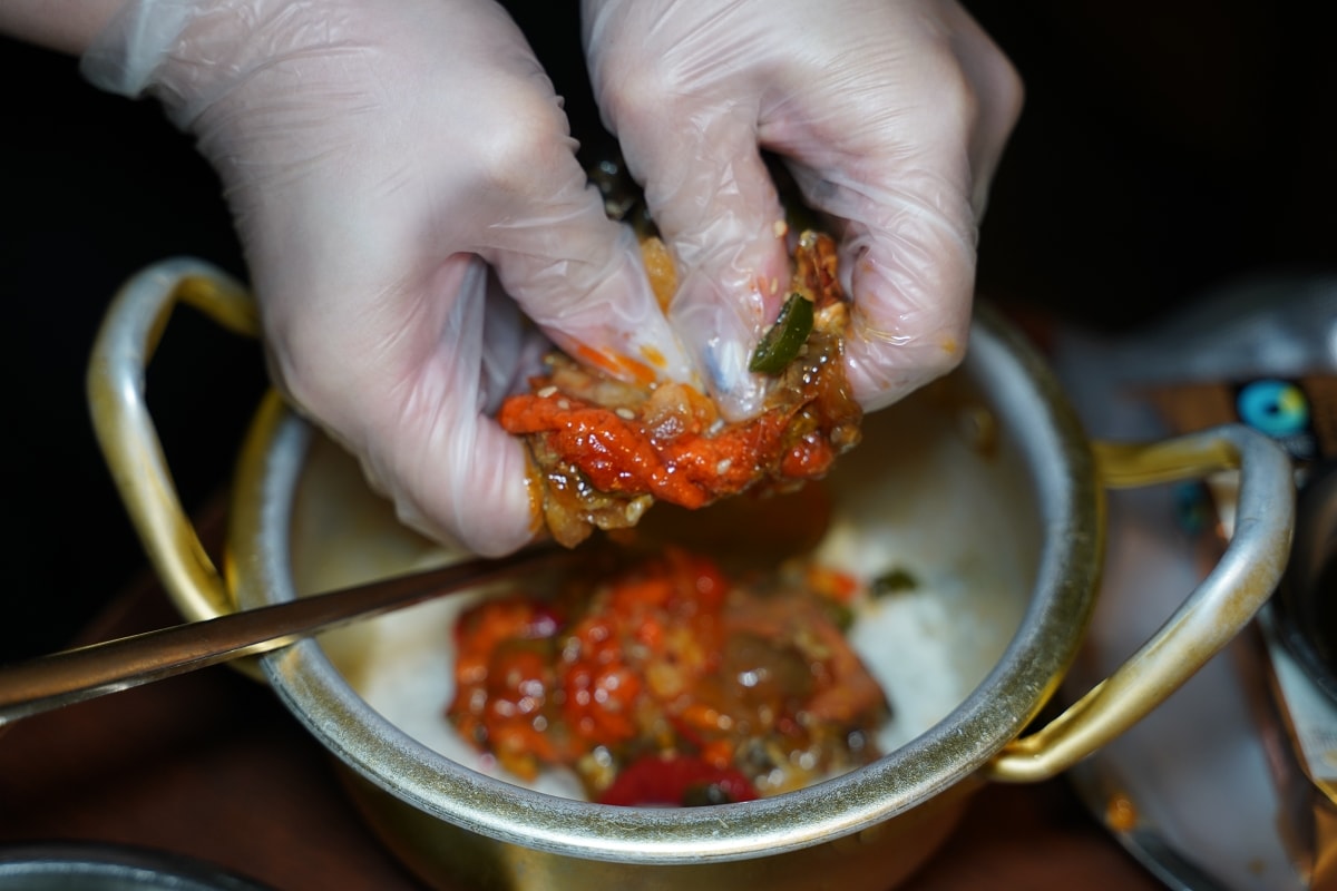【台北條通韓式料理推薦】道地韓國菜大集合 台北明星愛店 韓金館韓國烤肉韓國鍋物