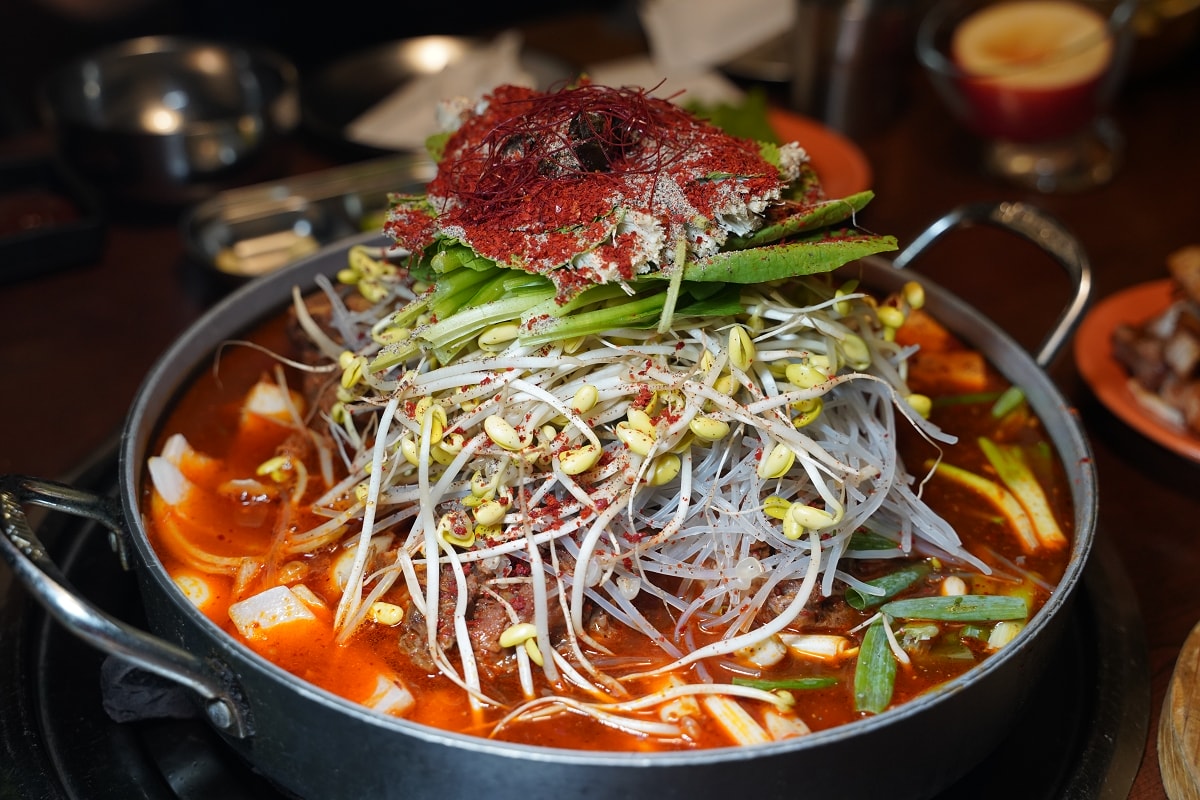 【台北條通韓式料理推薦】道地韓國菜大集合 台北明星愛店 韓金館韓國烤肉韓國鍋物