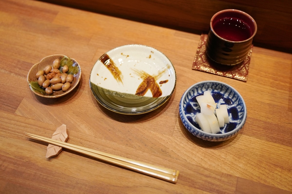 【台中大雅無菜單料理推薦】完全預約制海鮮日料 水曜握壽司之日美味上桌 味市お料理 - 第5張圖 【台中大雅無菜單料理推薦】完全預約制海鮮日料 水曜握壽司之日美味上桌 味市お料理