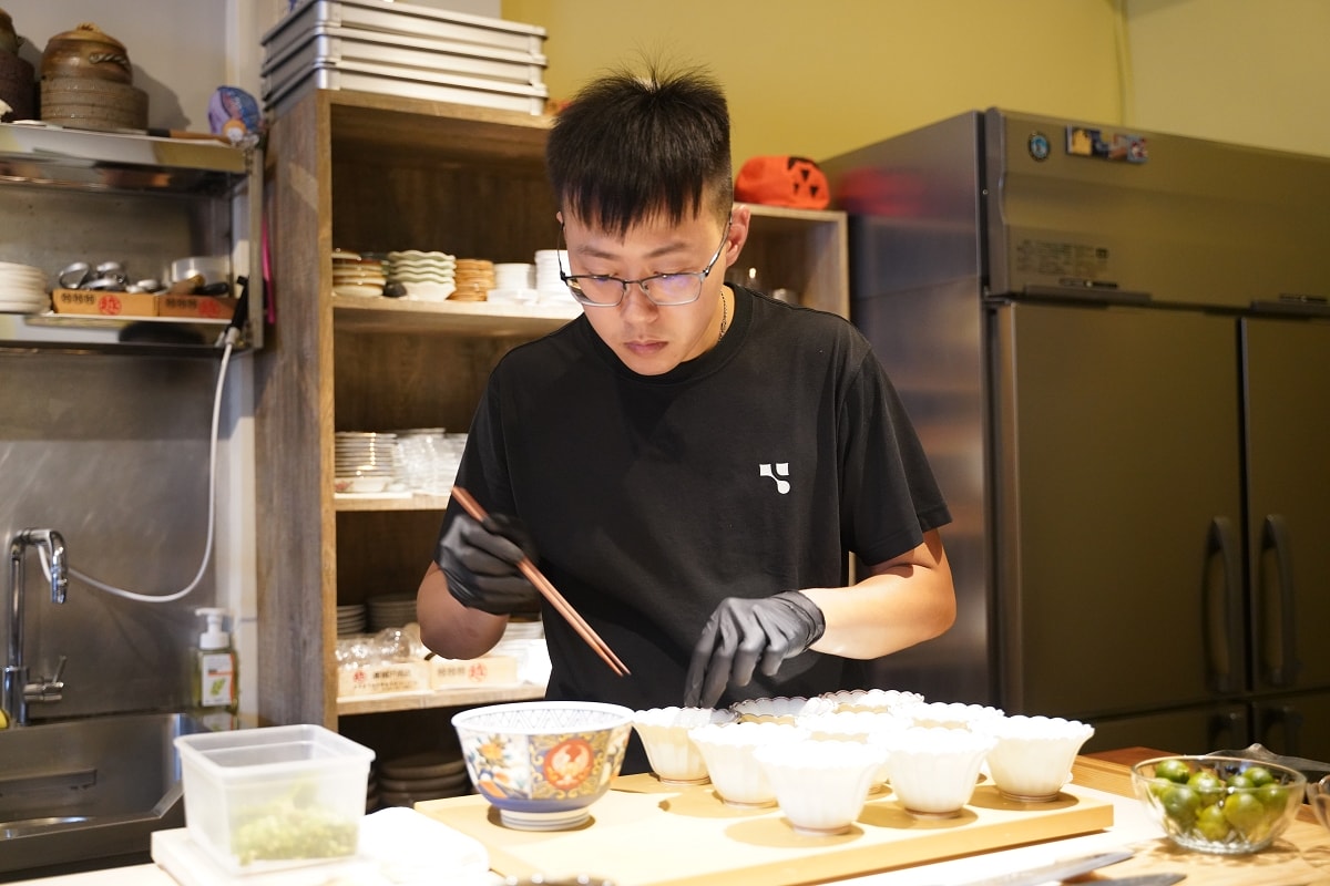 【台中大雅無菜單料理推薦】完全預約制海鮮日料 水曜握壽司之日美味上桌 味市お料理 - 第7張圖 【台中大雅無菜單料理推薦】完全預約制海鮮日料 水曜握壽司之日美味上桌 味市お料理