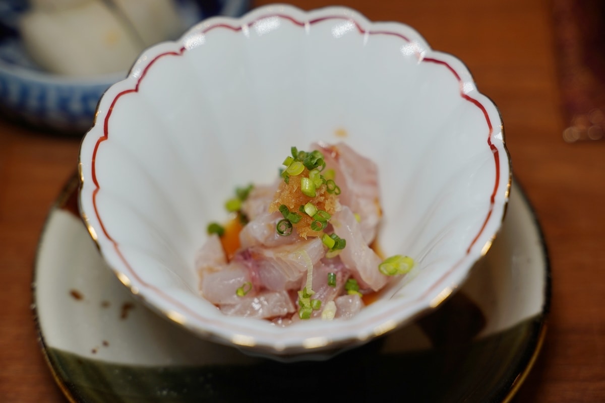 【台中大雅無菜單料理推薦】完全預約制海鮮日料 水曜握壽司之日美味上桌 味市お料理 - 第8張圖 【台中大雅無菜單料理推薦】完全預約制海鮮日料 水曜握壽司之日美味上桌 味市お料理