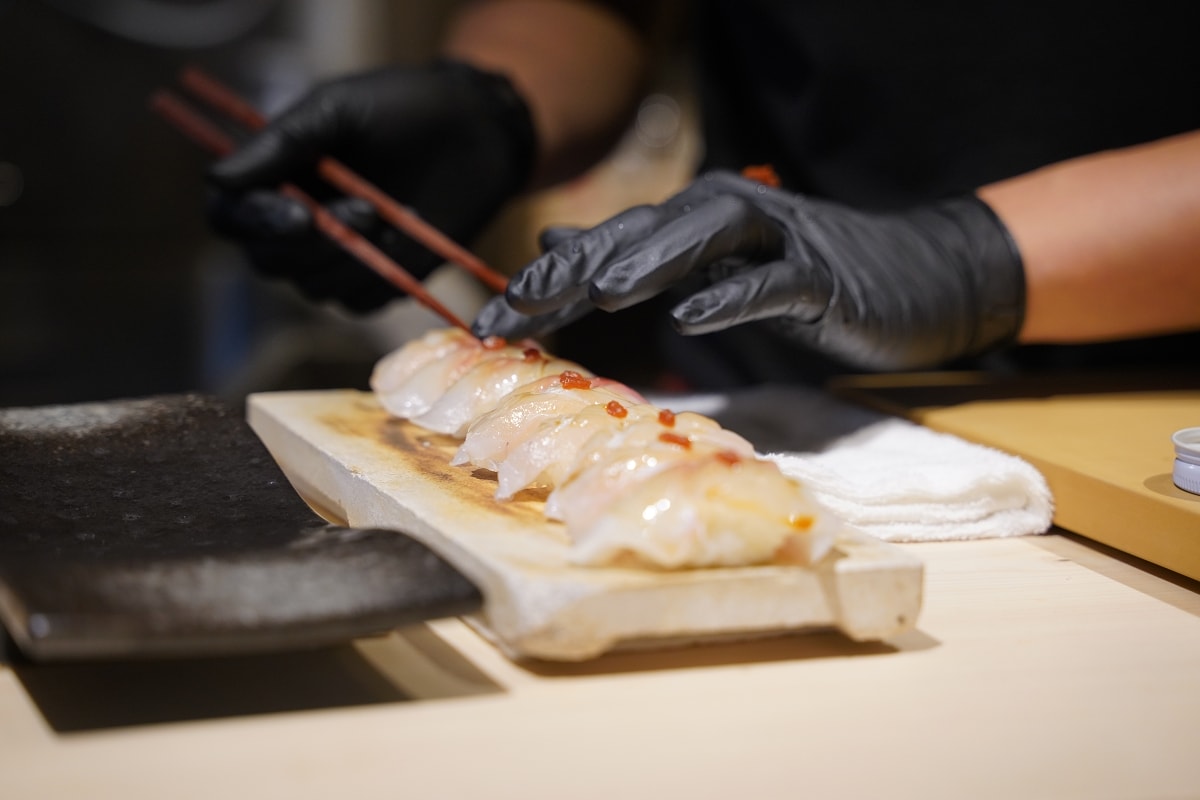 【台中大雅無菜單料理推薦】完全預約制海鮮日料 水曜握壽司之日美味上桌 味市お料理 - 第11張圖 【台中大雅無菜單料理推薦】完全預約制海鮮日料 水曜握壽司之日美味上桌 味市お料理