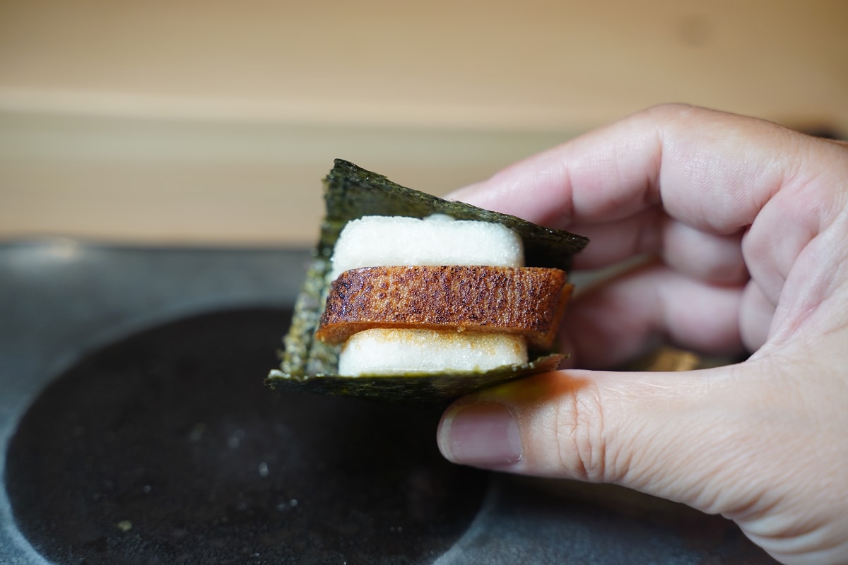 【台中大雅無菜單料理推薦】完全預約制海鮮日料 水曜握壽司之日美味上桌 味市お料理 - 第19張圖 【台中大雅無菜單料理推薦】完全預約制海鮮日料 水曜握壽司之日美味上桌 味市お料理