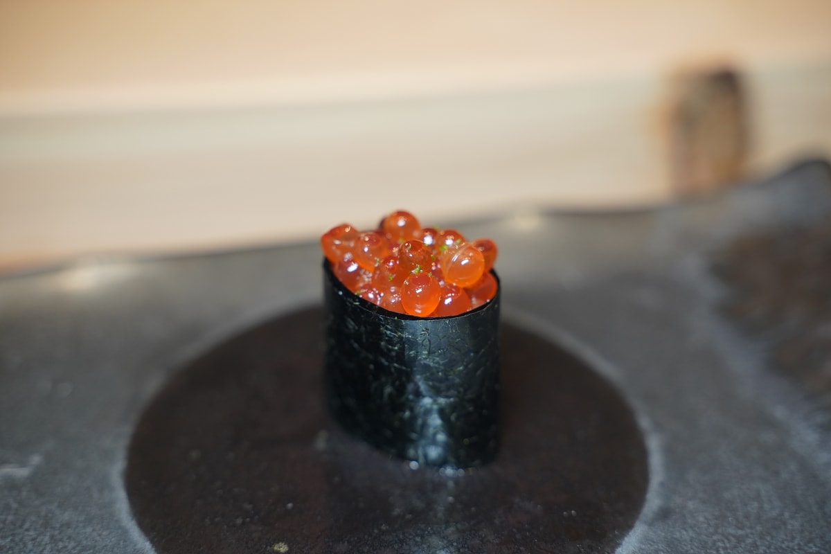 【台中大雅無菜單料理推薦】完全預約制海鮮日料 水曜握壽司之日美味上桌 味市お料理 - 第22張圖 【台中大雅無菜單料理推薦】完全預約制海鮮日料 水曜握壽司之日美味上桌 味市お料理