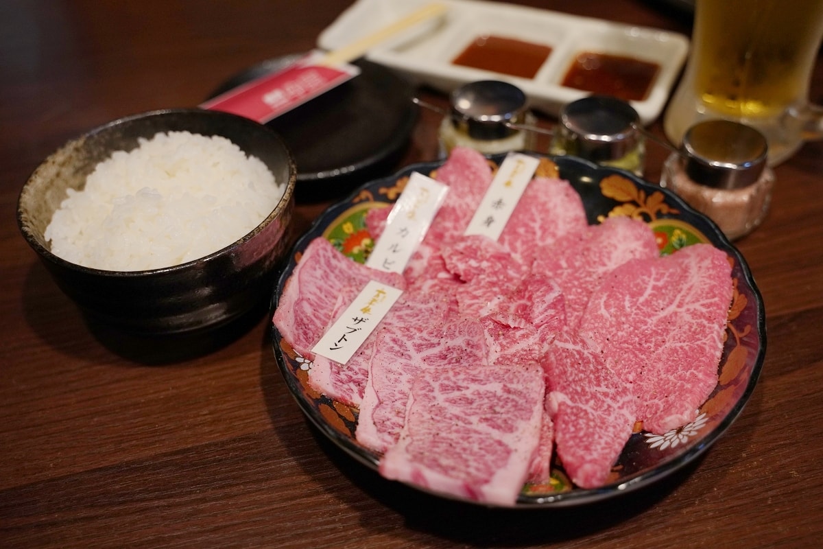 【鳥取燒肉推薦】純血但馬血統萬葉牛美味必點 和牛故鄉頂級牛肉 燒肉牛王鳥取本店