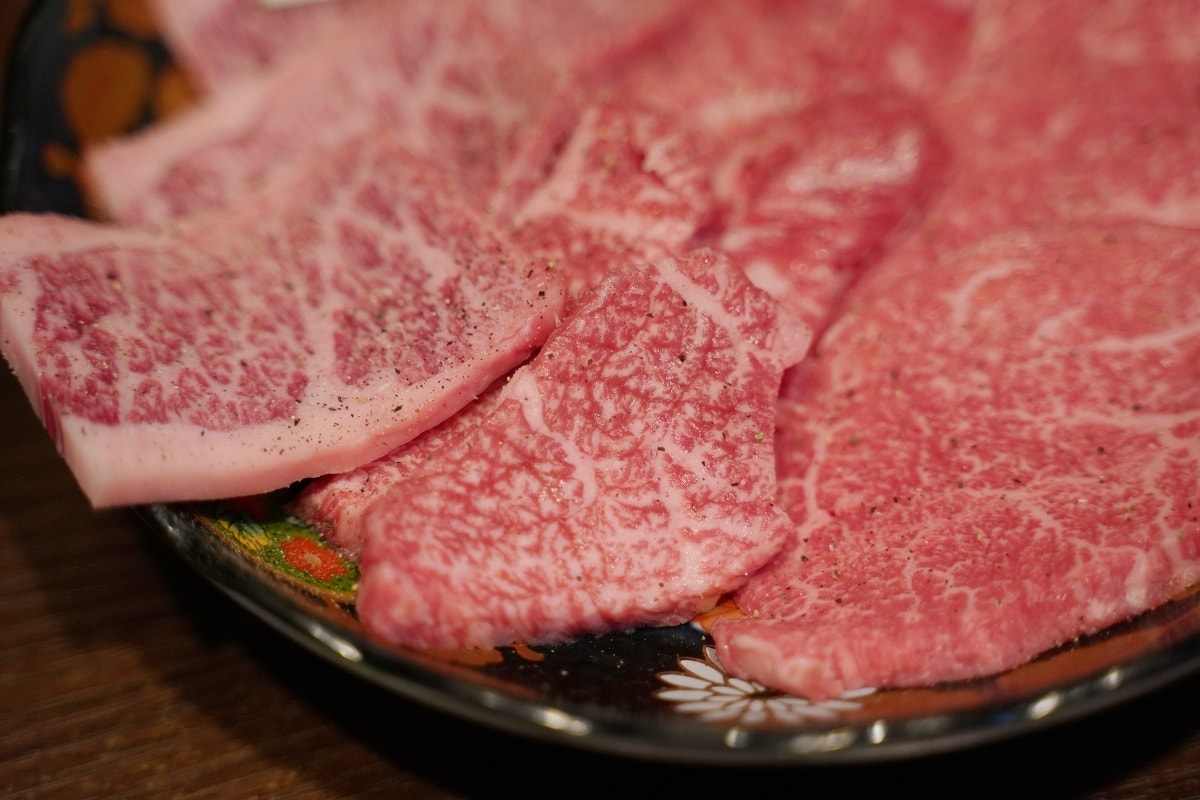 【鳥取燒肉推薦】純血但馬血統萬葉牛美味必點 和牛故鄉頂級牛肉 燒肉牛王鳥取本店