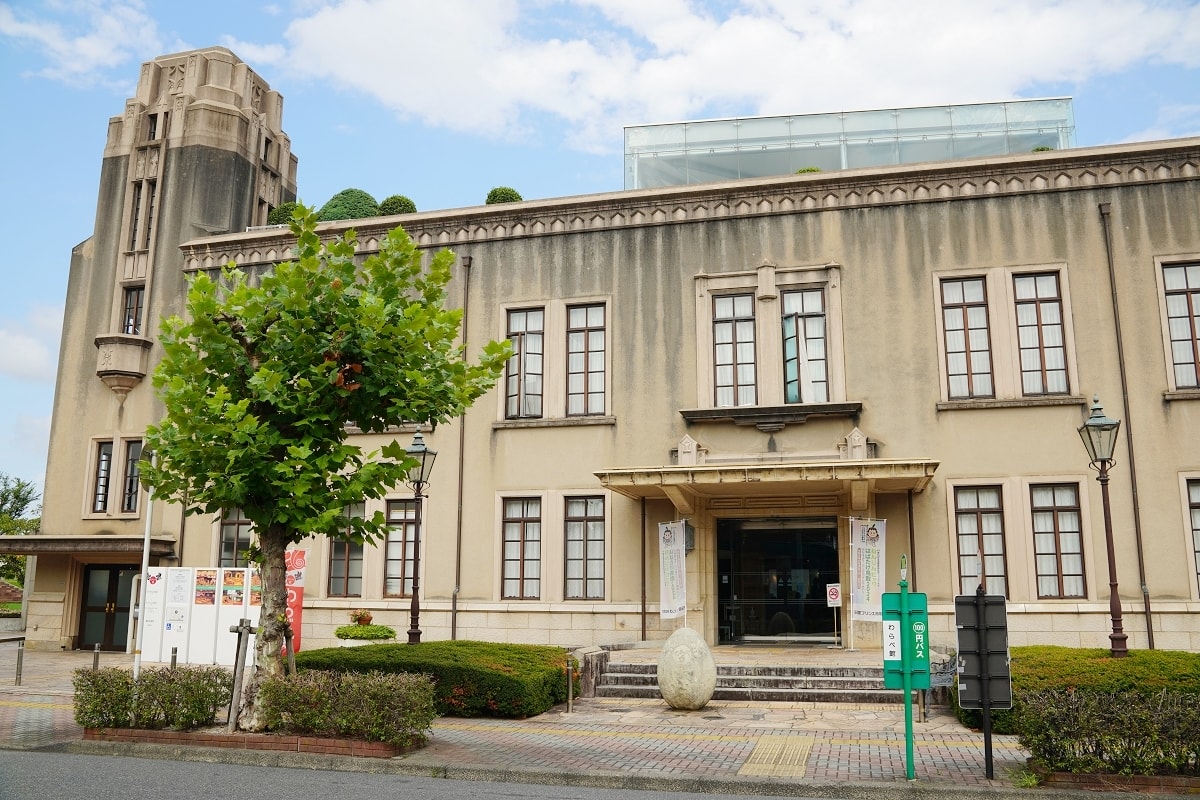 【鳥取親子景點推薦】童謠玩具主題室內景點 親子手作玩具體驗 鳥取童謠玩具博物館 - 第2張圖 【鳥取親子景點推薦】童謠玩具主題室內景點 親子手作玩具體驗 鳥取童謠玩具博物館