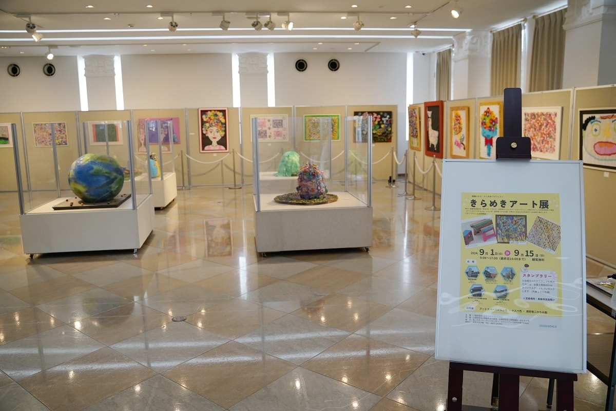 【鳥取親子景點推薦】童謠玩具主題室內景點 親子手作玩具體驗 鳥取童謠玩具博物館 - 第9張圖 【鳥取親子景點推薦】童謠玩具主題室內景點 親子手作玩具體驗 鳥取童謠玩具博物館