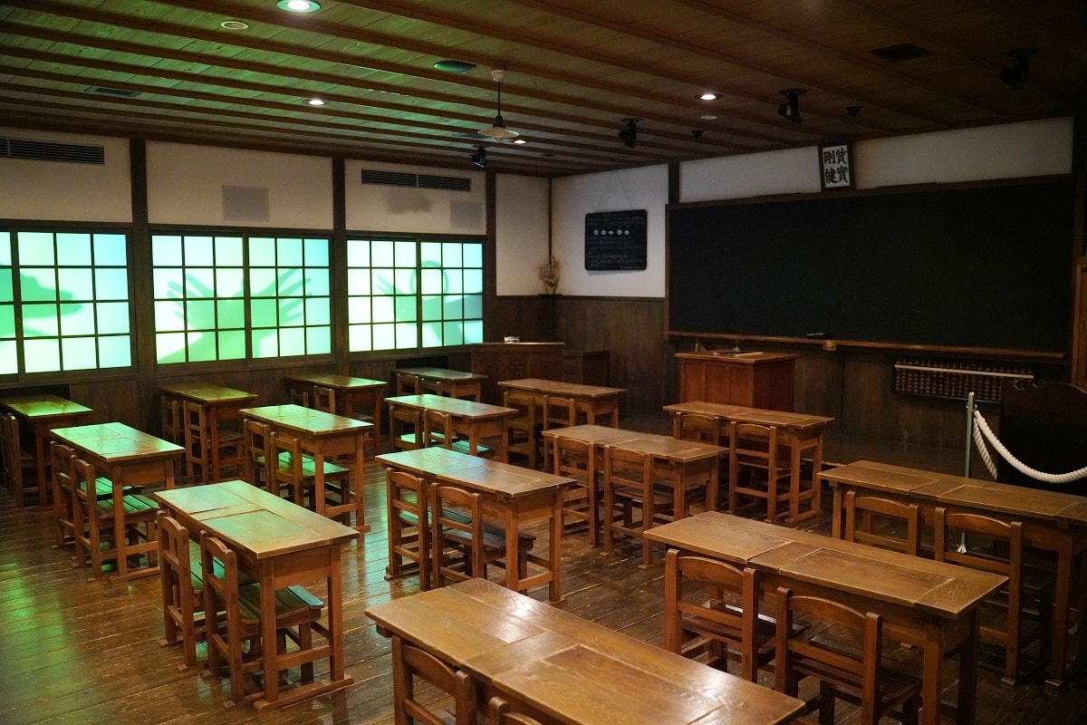 【鳥取親子景點推薦】童謠玩具主題室內景點 親子手作玩具體驗 鳥取童謠玩具博物館 - 第25張圖 【鳥取親子景點推薦】童謠玩具主題室內景點 親子手作玩具體驗 鳥取童謠玩具博物館