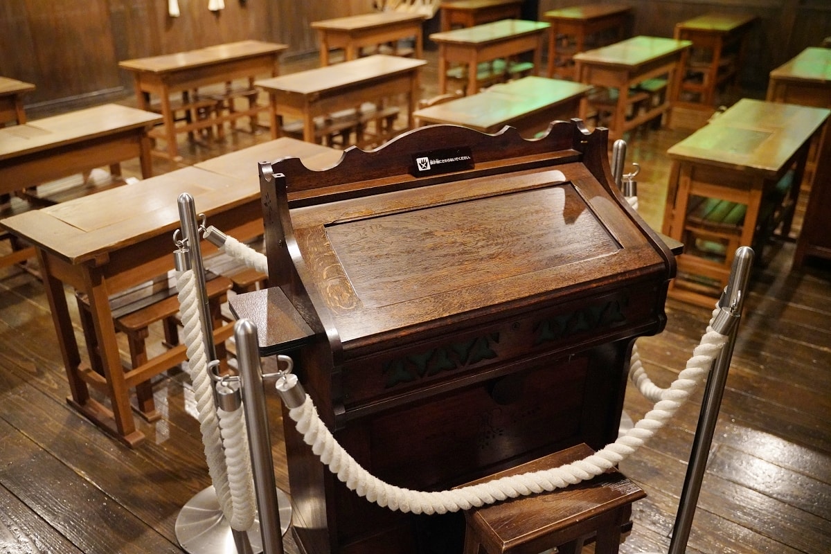 【鳥取親子景點推薦】童謠玩具主題室內景點 親子手作玩具體驗 鳥取童謠玩具博物館 - 第26張圖 【鳥取親子景點推薦】童謠玩具主題室內景點 親子手作玩具體驗 鳥取童謠玩具博物館