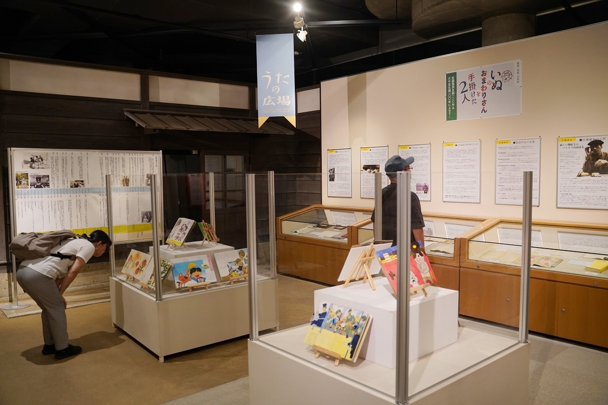【鳥取親子景點推薦】童謠玩具主題室內景點 親子手作玩具體驗 鳥取童謠玩具博物館 - 第28張圖 【鳥取親子景點推薦】童謠玩具主題室內景點 親子手作玩具體驗 鳥取童謠玩具博物館