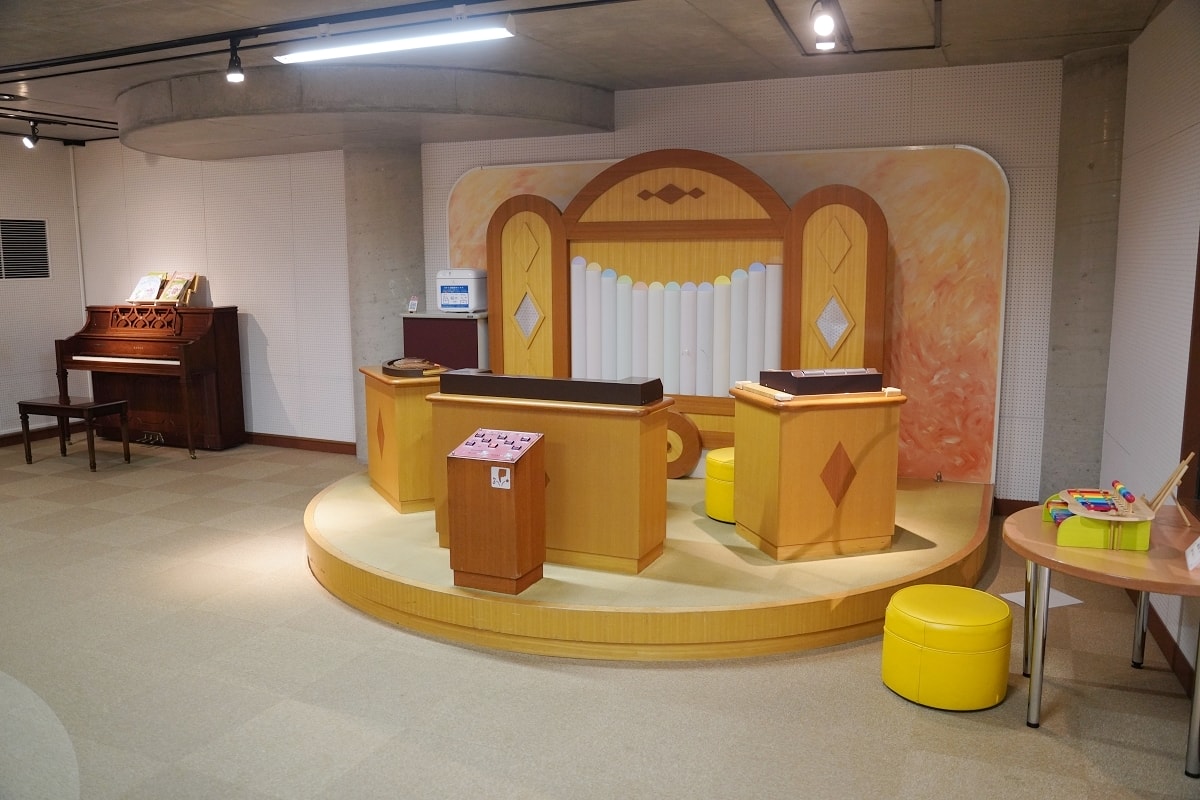 【鳥取親子景點推薦】童謠玩具主題室內景點 親子手作玩具體驗 鳥取童謠玩具博物館 - 第32張圖 【鳥取親子景點推薦】童謠玩具主題室內景點 親子手作玩具體驗 鳥取童謠玩具博物館