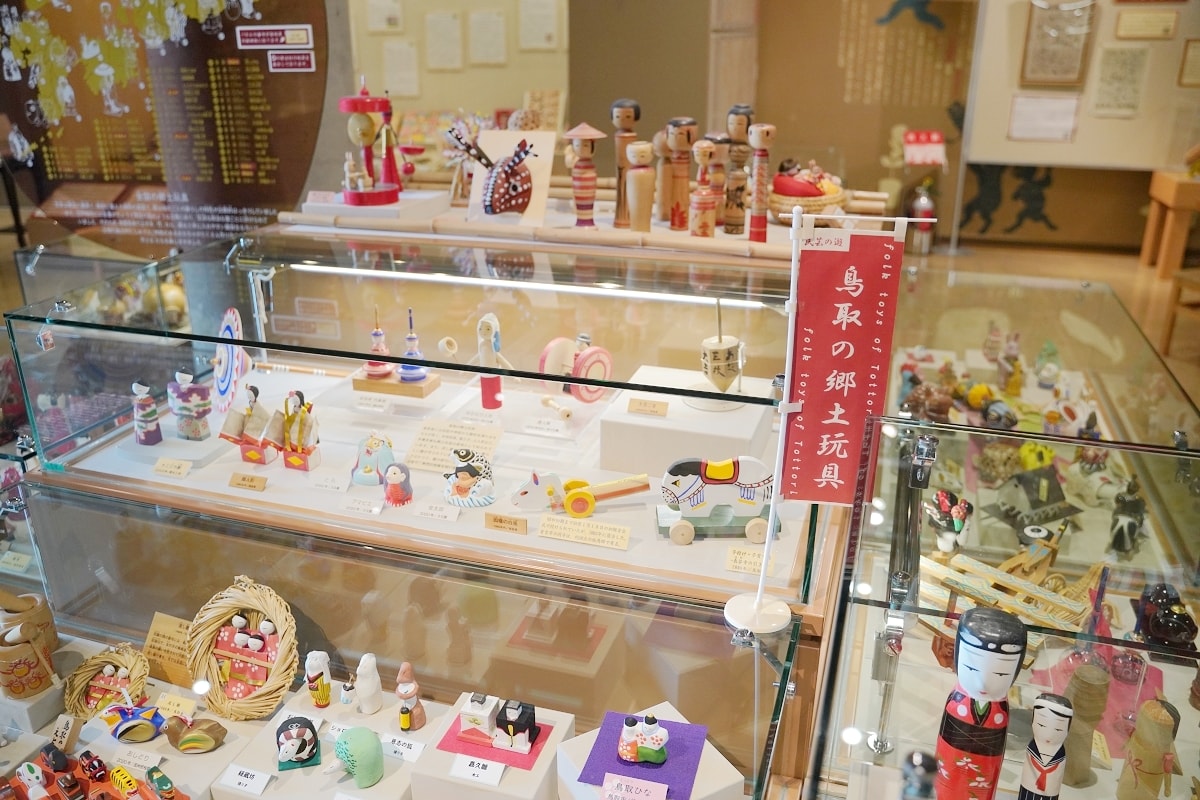 【鳥取親子景點推薦】童謠玩具主題室內景點 親子手作玩具體驗 鳥取童謠玩具博物館 - 第53張圖 【鳥取親子景點推薦】童謠玩具主題室內景點 親子手作玩具體驗 鳥取童謠玩具博物館