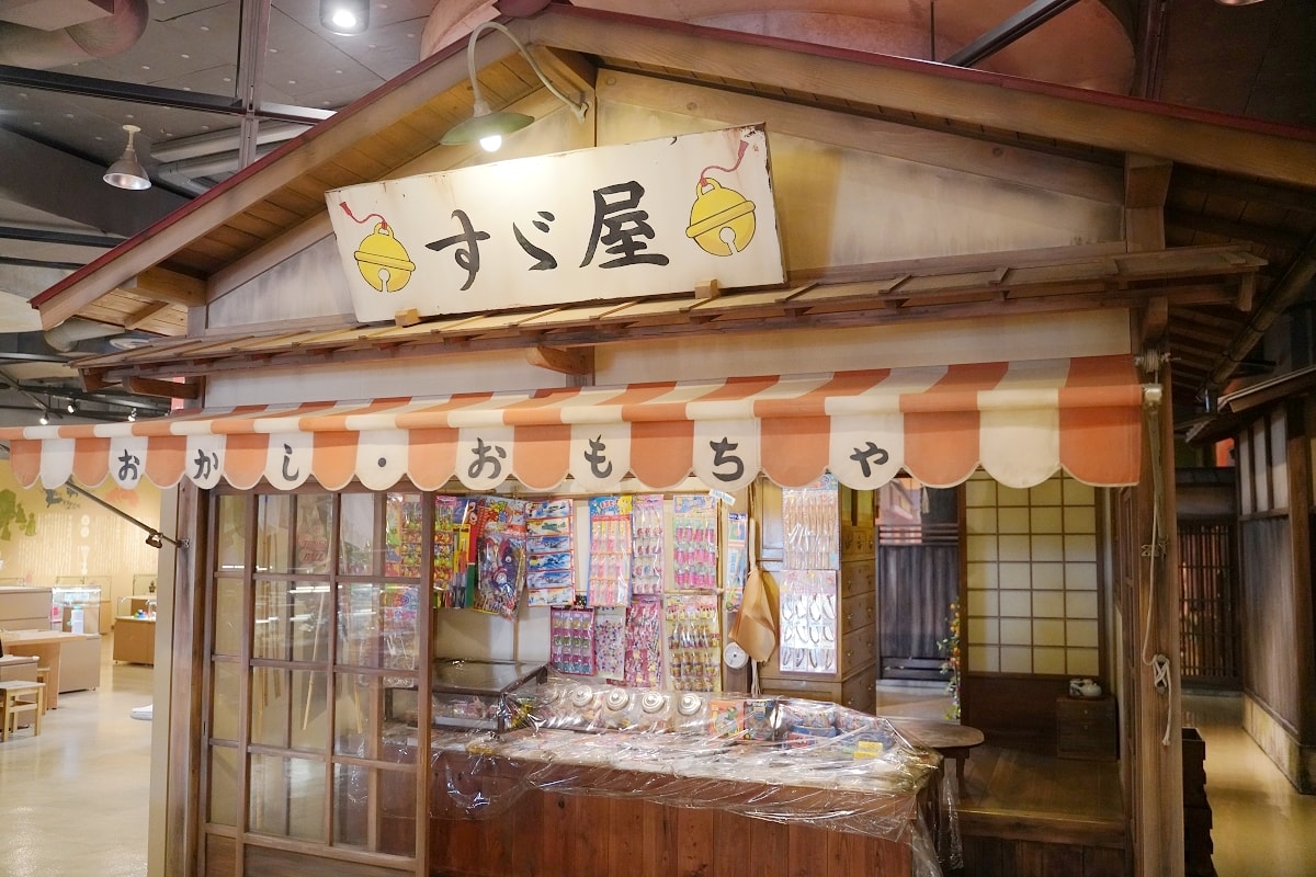 【鳥取親子景點推薦】童謠玩具主題室內景點 親子手作玩具體驗 鳥取童謠玩具博物館 - 第55張圖 【鳥取親子景點推薦】童謠玩具主題室內景點 親子手作玩具體驗 鳥取童謠玩具博物館