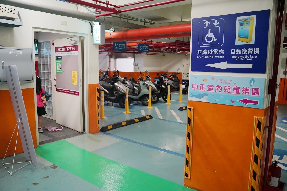 【基隆兒童遊戲區推薦】離基隆市區最近兒童樂園 海洋主題燈塔球池 基隆市中正室內兒童樂園