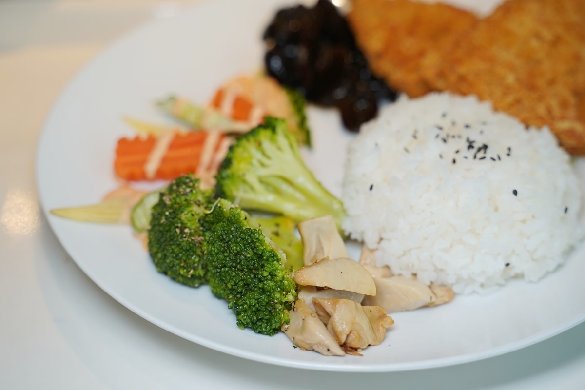 【基隆簡餐推薦】基隆市中正區行政大樓用餐吃飯好選擇 天晴晴天複合美食