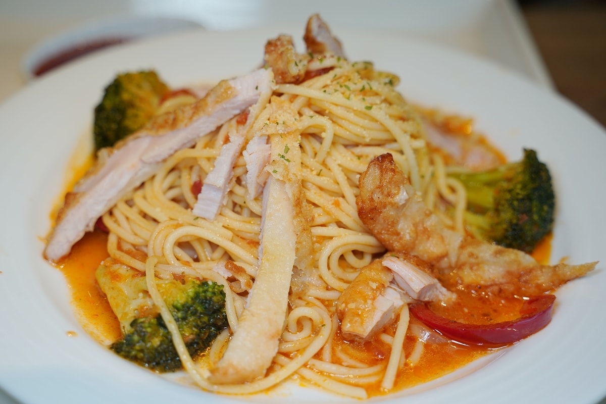 【基隆簡餐推薦】基隆市中正區行政大樓用餐吃飯好選擇 天晴晴天複合美食