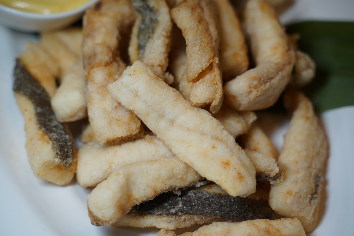 【台北活體海鮮餐廳推薦】活比目魚兩吃巨星級海味 海鮮控必訪 海九澎湖海鮮餐廳