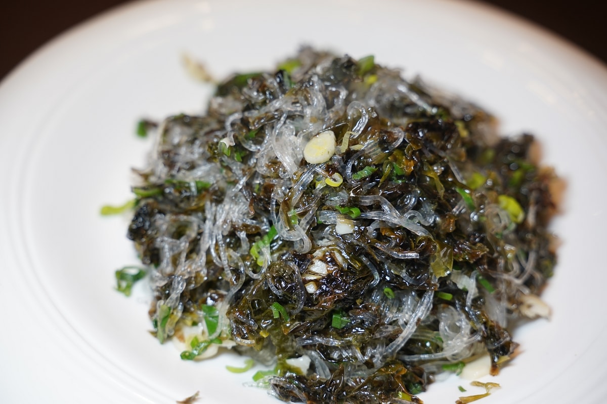 【台北活體海鮮餐廳推薦】活比目魚兩吃巨星級海味 海鮮控必訪 海九澎湖海鮮餐廳