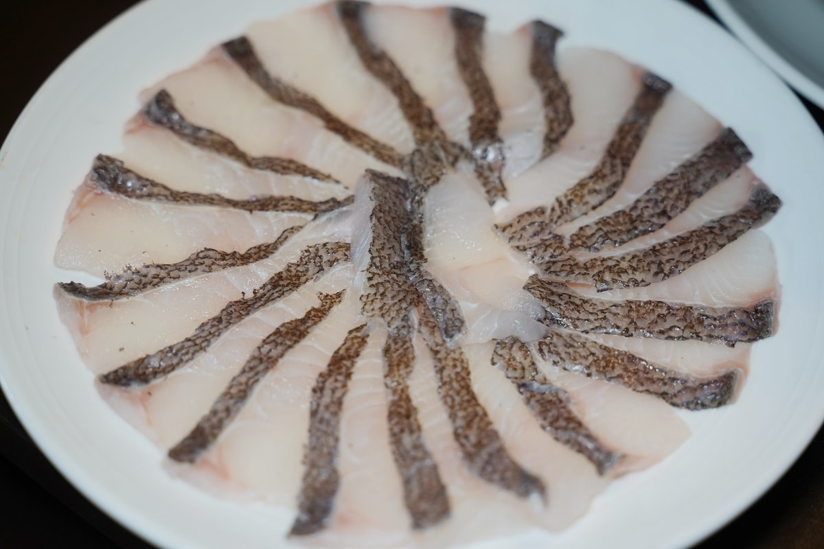 【台北活體海鮮餐廳推薦】活比目魚兩吃巨星級海味 海鮮控必訪 海九澎湖海鮮餐廳