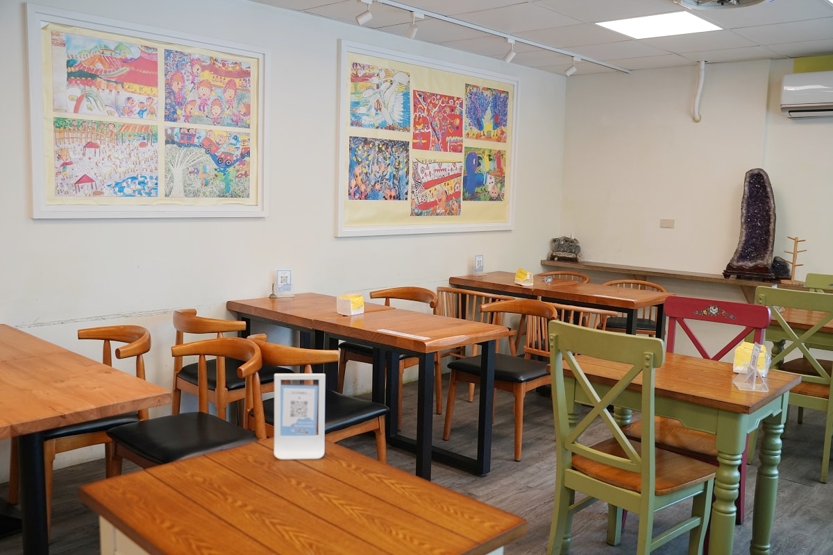 【中壢西園路早午餐推薦】鄰近內壢交流道/啟英高中 平價實惠餐點選擇多 李玉早午餐 - 第4張圖 【中壢西園路早午餐推薦】鄰近內壢交流道/啟英高中 平價實惠餐點選擇多 李玉早午餐