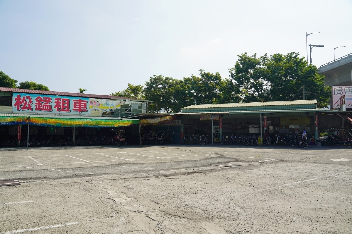 【后豐鐵馬道租車推薦】全台最大連鎖自行車出租店 鋰電池電動單車暢遊景點超輕鬆 松錳租車豐原店