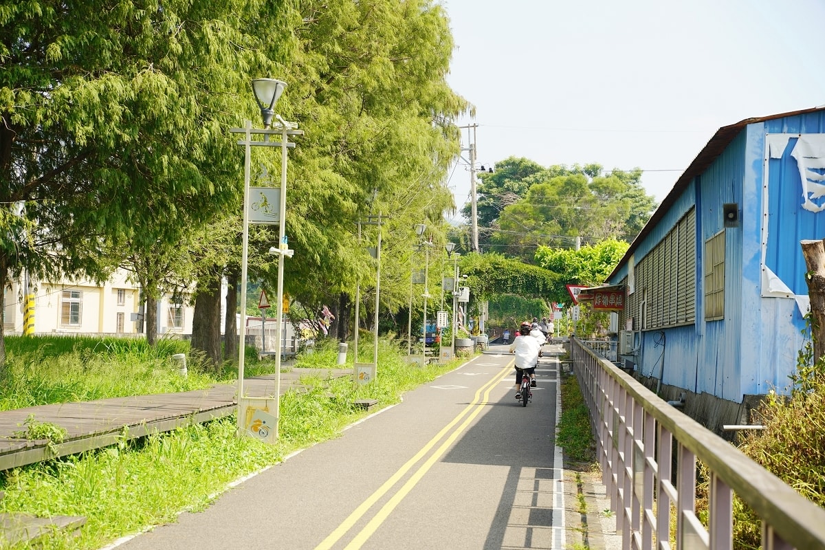 【台中豐原免費景點推薦】臺鐵舊山線自行車專用道 人氣景點花梁鋼橋/9號隧道必訪 后豐鐵馬道