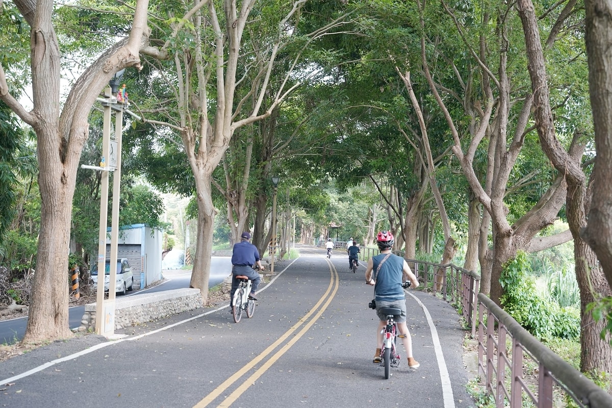 【台中豐原免費景點推薦】臺鐵舊山線自行車專用道 人氣景點花梁鋼橋/9號隧道必訪 后豐鐵馬道
