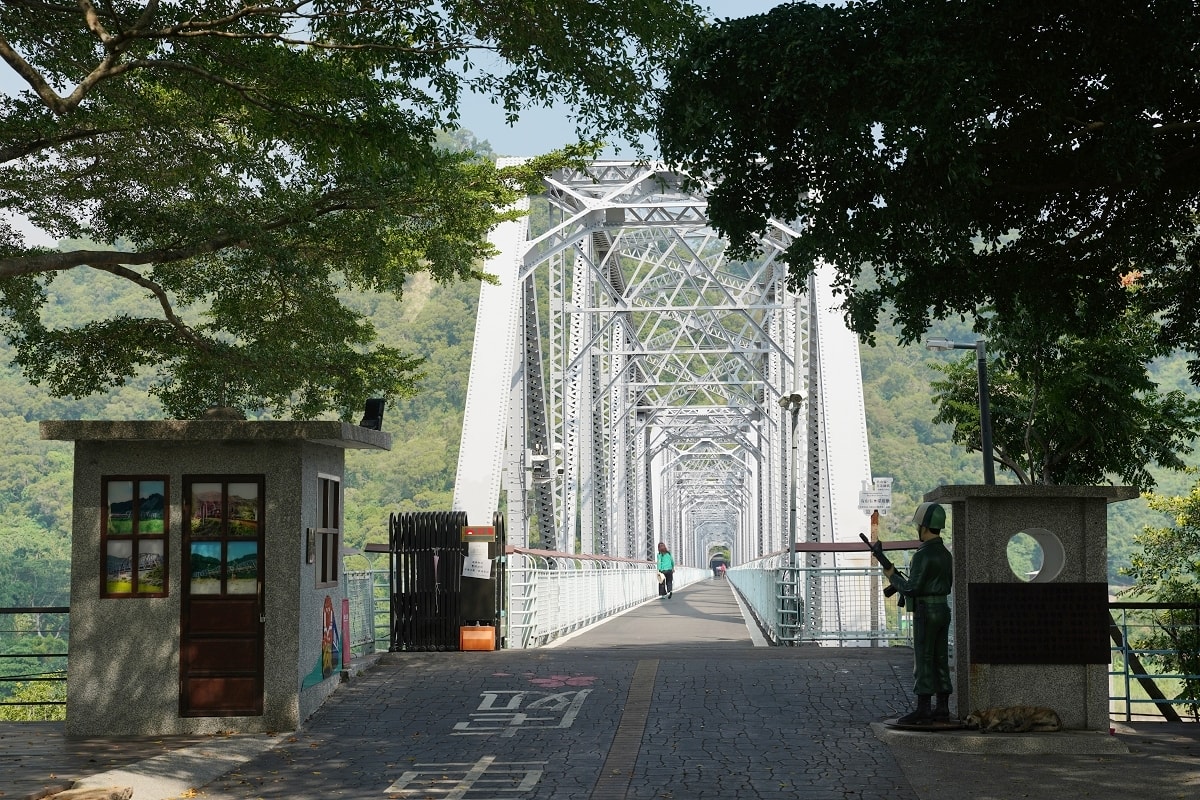 【台中豐原免費景點推薦】臺鐵舊山線自行車專用道 人氣景點花梁鋼橋/9號隧道必訪 后豐鐵馬道
