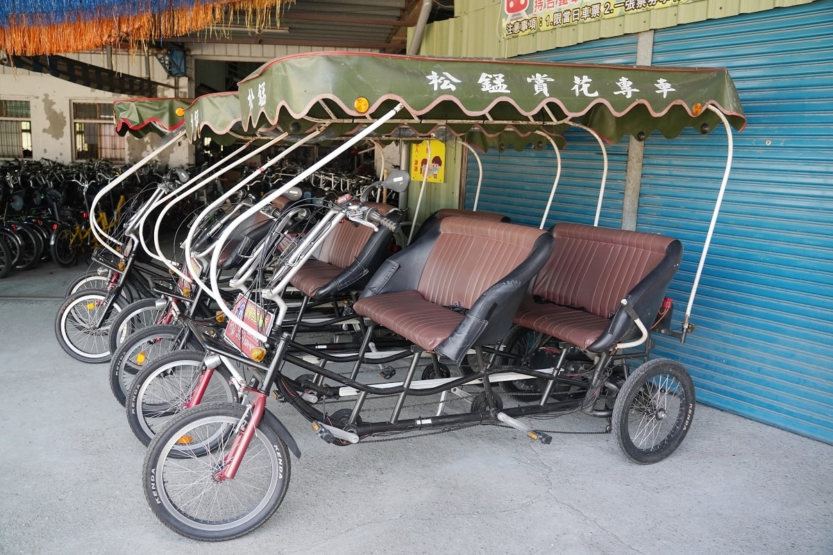 【后豐鐵馬道租車推薦】全台最大連鎖自行車出租店 鋰電池電動單車暢遊景點超輕鬆 松錳租車豐原店