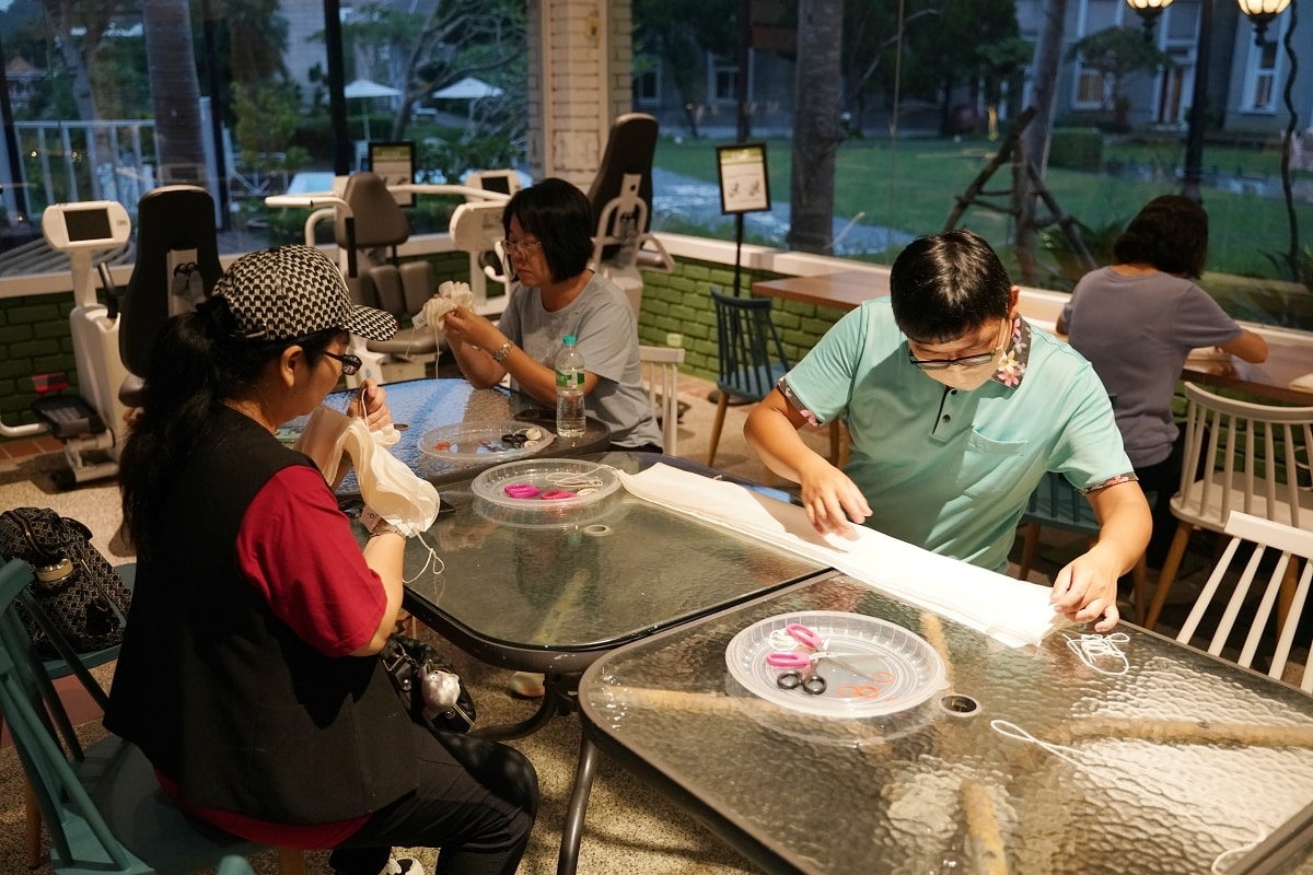 【苗栗明德水庫住宿推薦】苗栗AI智能飯店 三島漫遊國際觀光新亮點 水漾月明度假文旅 - 第35張圖 【苗栗明德水庫住宿推薦】苗栗AI智能飯店 三島漫遊國際觀光新亮點 水漾月明度假文旅