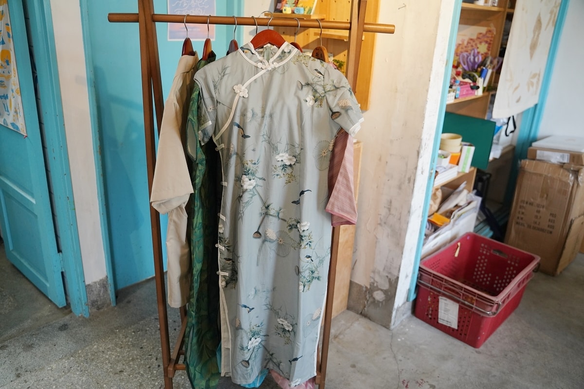 【省府日常散策】中興新村自由行第一站 蝸哉循環杯/旗袍服裝/四人協力車租借 深度導覽DIY手作體驗預約服務 - 第5張圖 【省府日常散策】中興新村自由行第一站 蝸哉循環杯/旗袍服裝/四人協力車租借 深度導覽DIY手作體驗預約服務