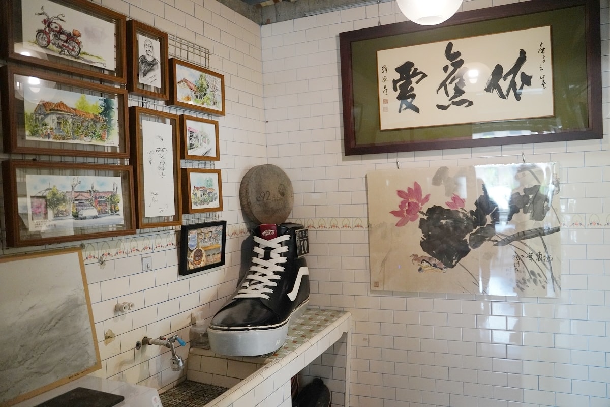 【中興新村咖啡廳推薦】花園城市雨林咖啡館 中部特色麻芛飲  [中興新村] e92coffee 依舊愛咖啡