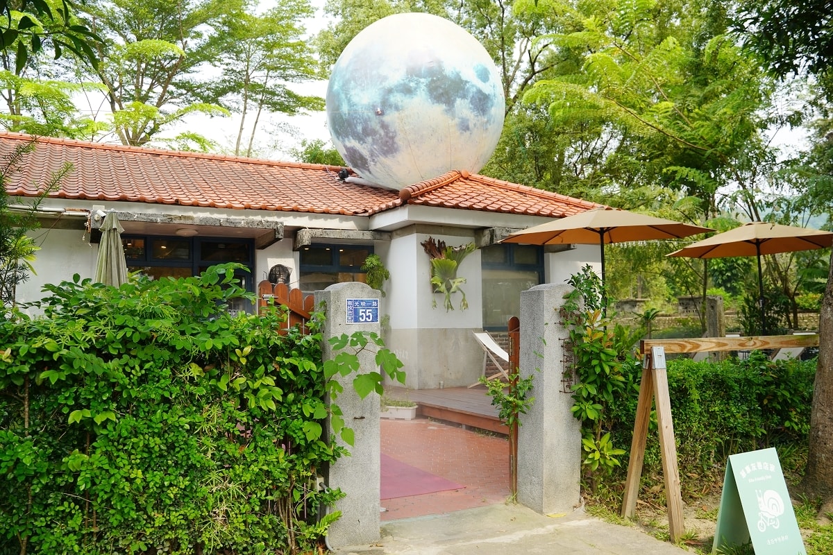 【中興新村麵包店推薦】南投老字號什一堂烘焙坊vs日晨咖啡烘焙強強聯手 省府宿舍老宅烘焙坊 55號烘焙室