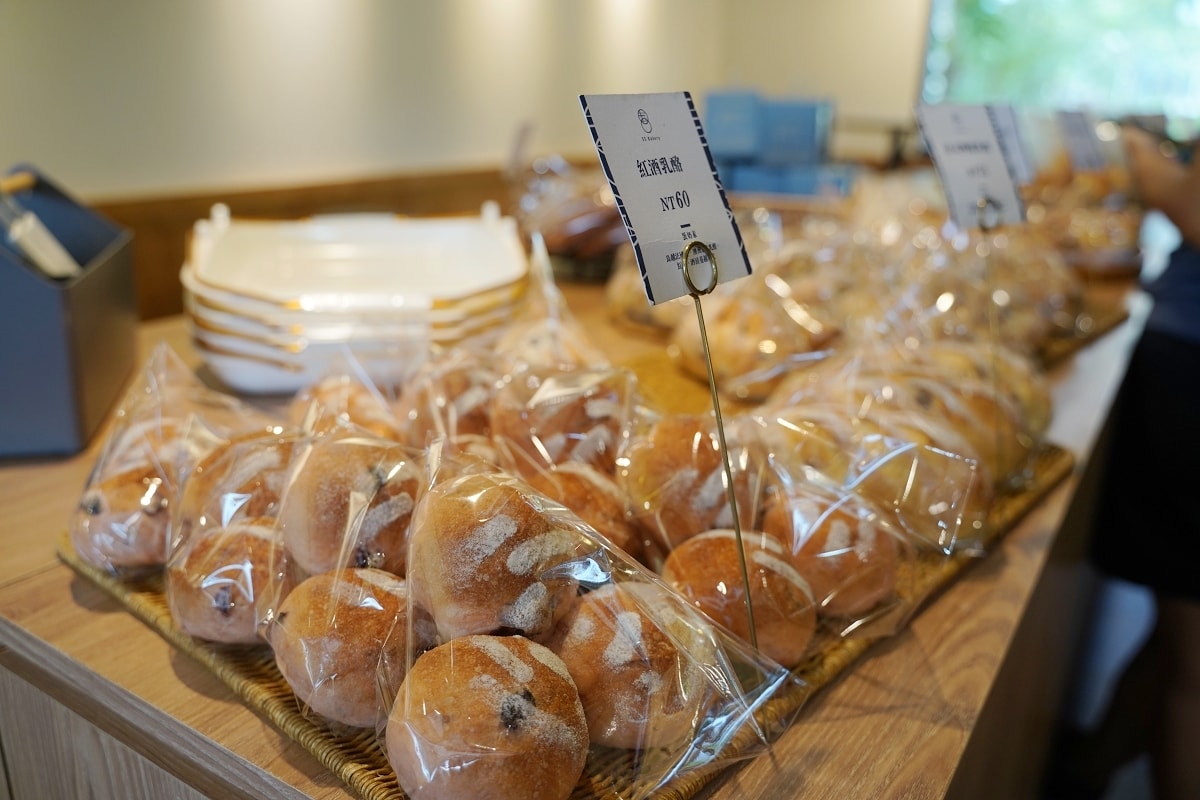【中興新村麵包店推薦】南投老字號什一堂烘焙坊vs日晨咖啡烘焙強強聯手 省府宿舍老宅烘焙坊 55號烘焙室