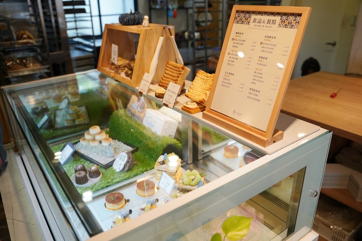 【中興新村麵包店推薦】南投老字號什一堂烘焙坊vs日晨咖啡烘焙強強聯手 省府宿舍老宅烘焙坊 55號烘焙室
