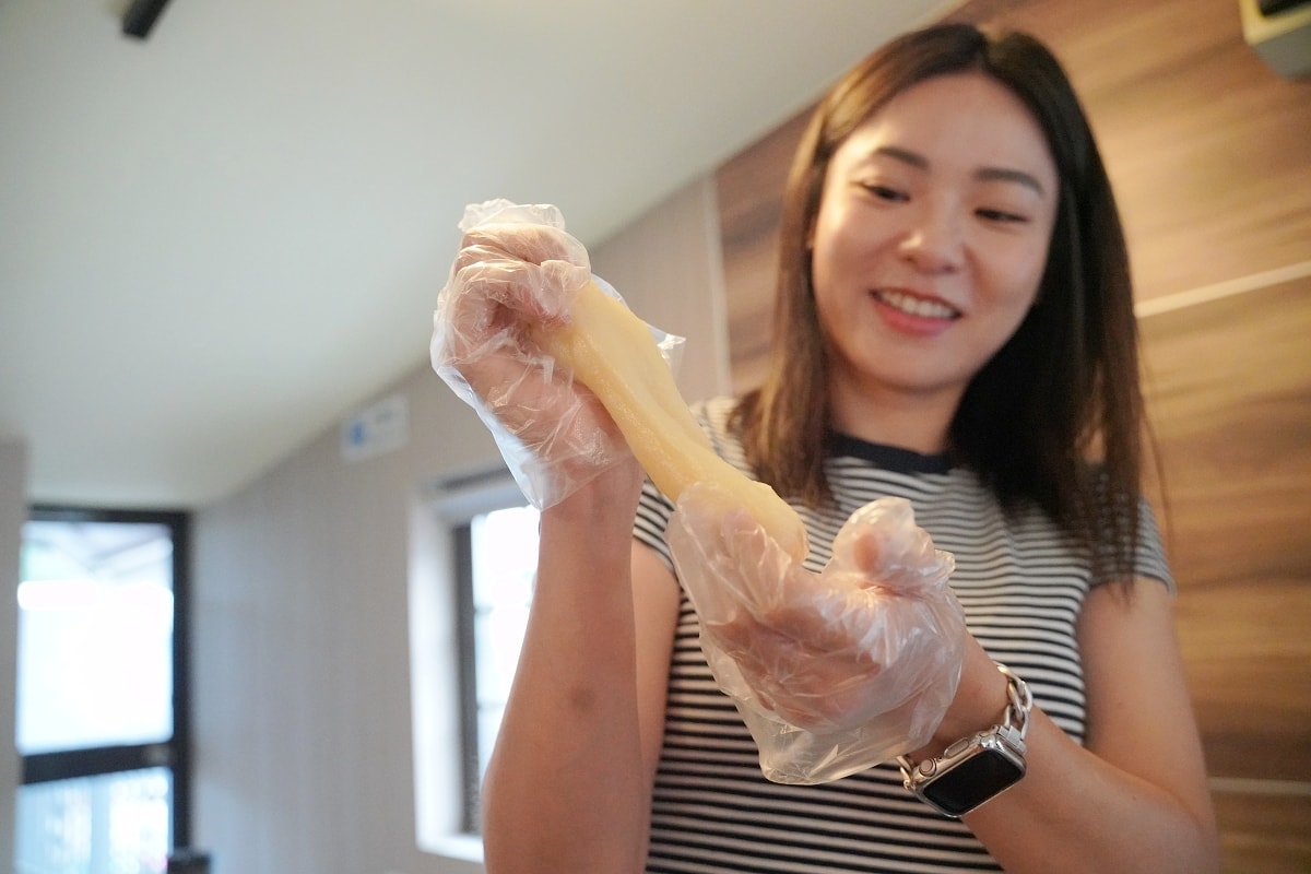 【中興新村DIY手作課程推薦】南投草屯久味大姐手工麻糬DIY課程體驗 中興新村親子行程首選 - 第3張圖 【中興新村DIY手作課程推薦】南投草屯久味大姐手工麻糬DIY課程體驗 中興新村親子行程首選
