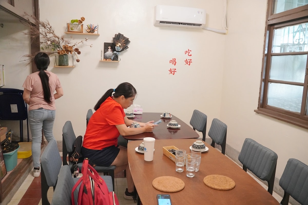 【中興新村無菜單料理推薦】完全預約制省府家常菜 中興新村老宅包場聚餐首選 貳月食藝