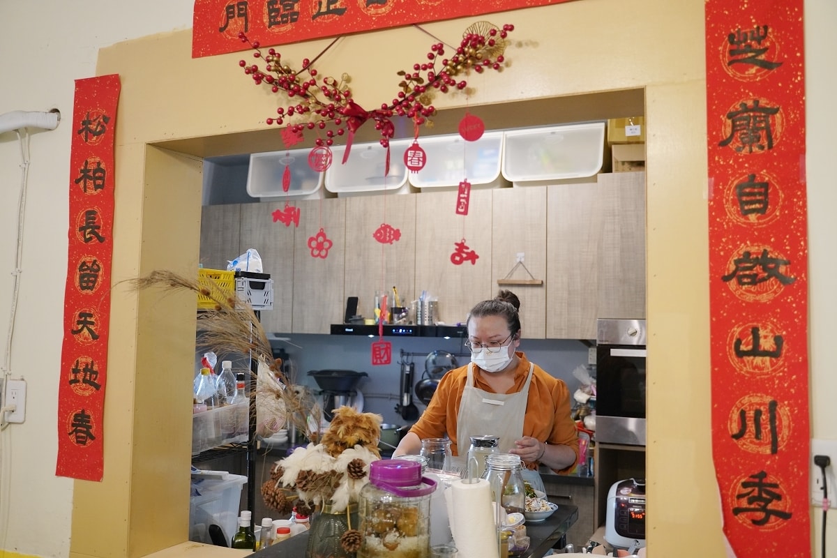 【中興新村無菜單料理推薦】完全預約制省府家常菜 中興新村老宅包場聚餐首選 貳月食藝