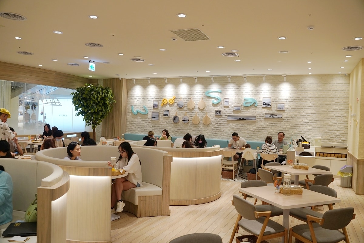 【大江購物中心聚餐推薦】全日時段日式洋食料理 woosa洋食パンケーキ 屋莎洋食鬆餅屋中壢大江店 - 第2張圖 【大江購物中心聚餐推薦】全日時段日式洋食料理 woosa洋食パンケーキ 屋莎洋食鬆餅屋中壢大江店
