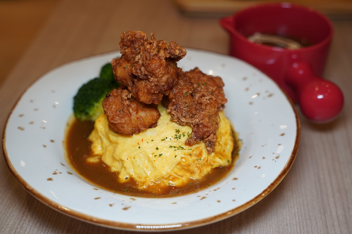 【大江購物中心聚餐推薦】全日時段日式洋食料理 woosa洋食パンケーキ 屋莎洋食鬆餅屋中壢大江店 - 第6張圖 【大江購物中心聚餐推薦】全日時段日式洋食料理 woosa洋食パンケーキ 屋莎洋食鬆餅屋中壢大江店