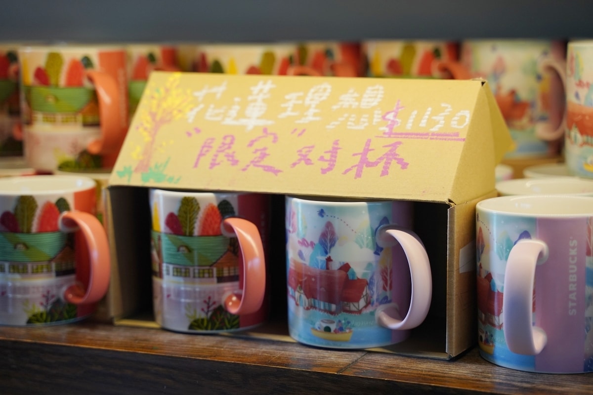 【花蓮星巴克推薦】歐洲童話小屋落羽松湖畔旁 花東縱谷必訪網美景點 星巴克花蓮理想門市