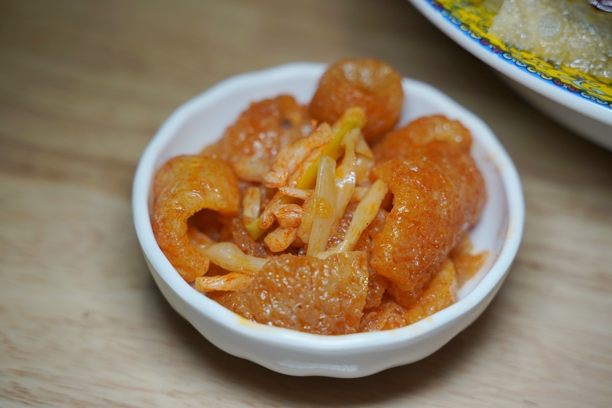 【內壢螺螄粉推薦】廣西柳州風味小吃 美味必點炸蛋虎皮豬腳螺螄粉 璽小螺螺螄粉 老壇酸菜魚、雲南米干 - 第8張圖 【內壢螺螄粉推薦】廣西柳州風味小吃 美味必點炸蛋虎皮豬腳螺螄粉 璽小螺螺螄粉 老壇酸菜魚、雲南米干