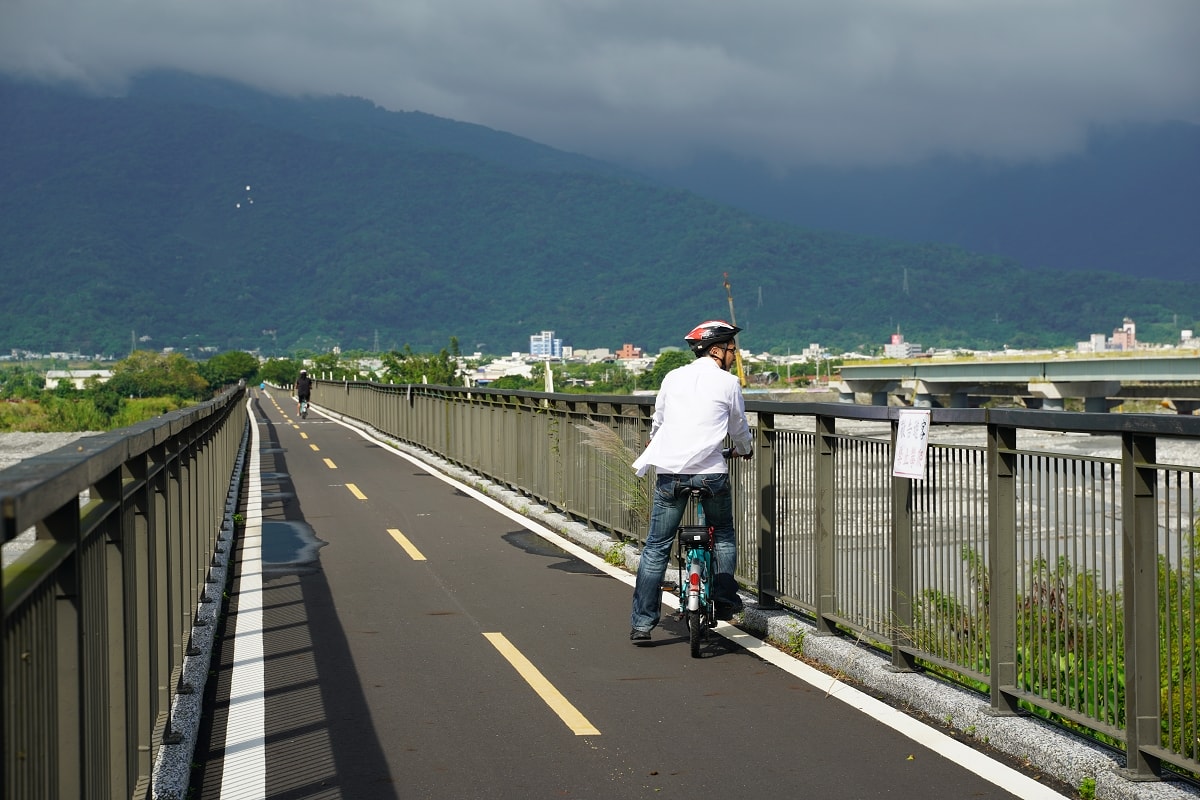 【花蓮景點新亮點】台灣觀光100亮點台灣旅遊最佳指南 富里稻草藝術景觀與玉富自行車道/將軍府1936/七星潭風景區/花蓮鯉魚潭