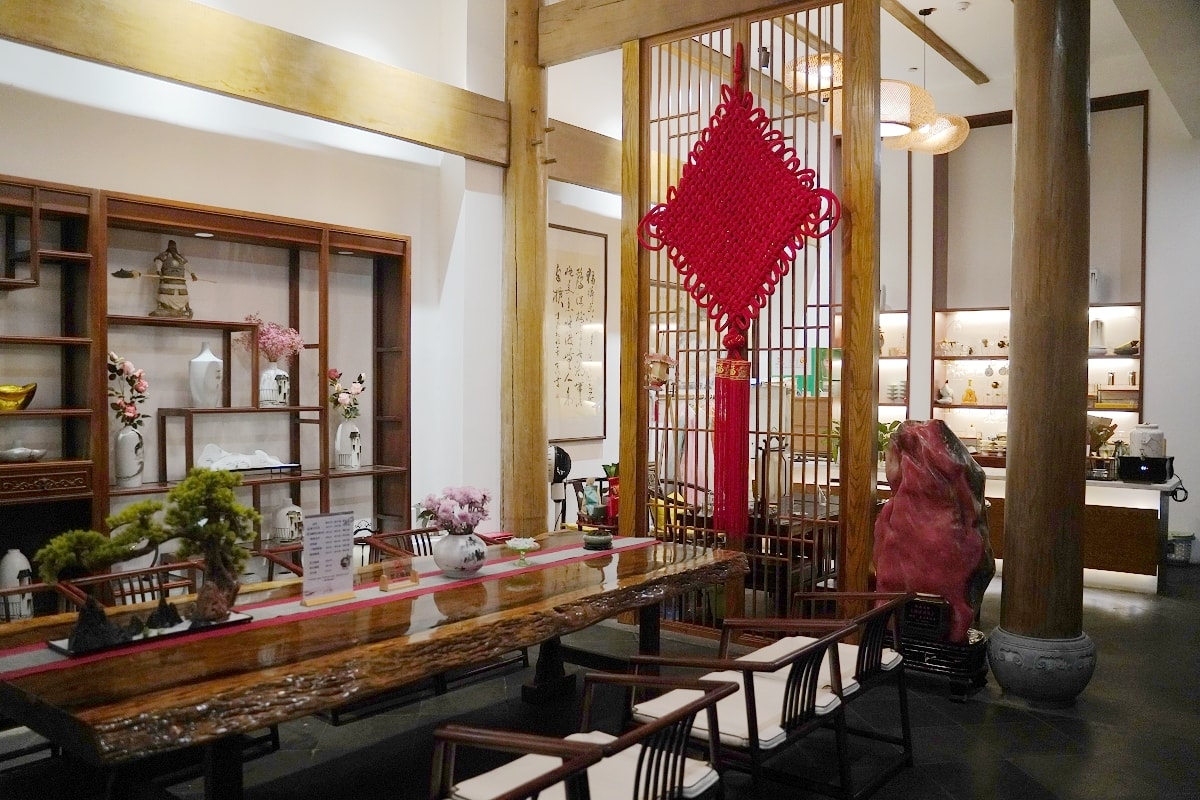 【洪江曾府酒店】開幕於2021年 懷化洪江古商城最新住宿酒店 宋營造法官式木造結構