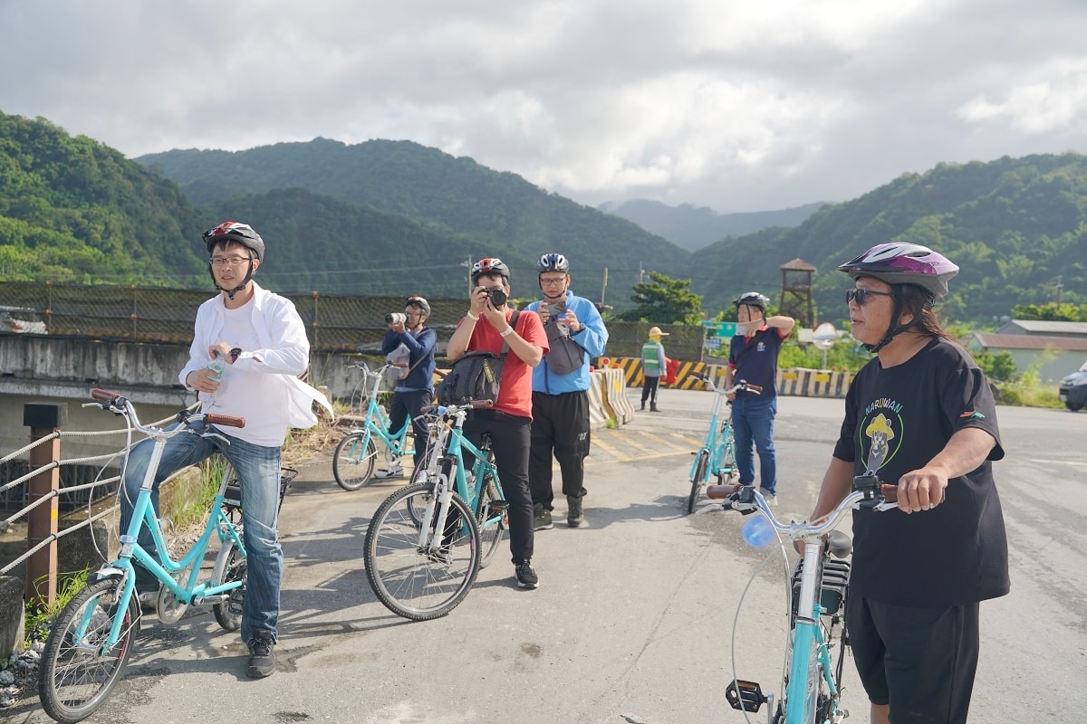 【花蓮兩泉騎美低碳小旅行】三天二夜騎電輔車遊花蓮原民部落溫泉區